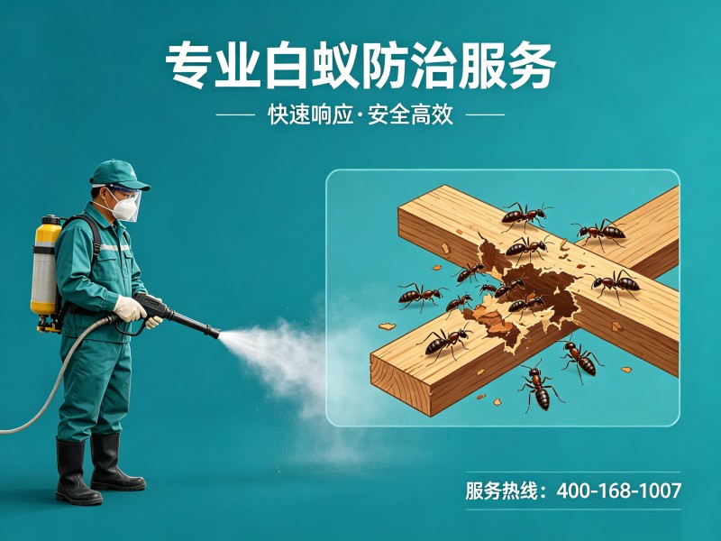 杭州白蚁防治中心
