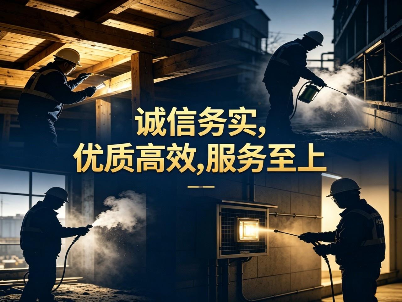 杭州白蚁防治中心电话号码｜全市免费上门检查虫害服务
